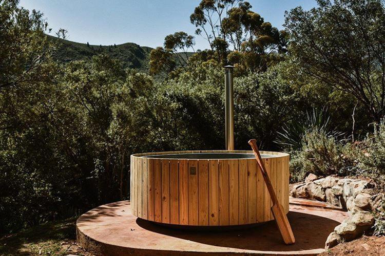 Pat Busch Mountain Reserve ロバートソン エクステリア 写真