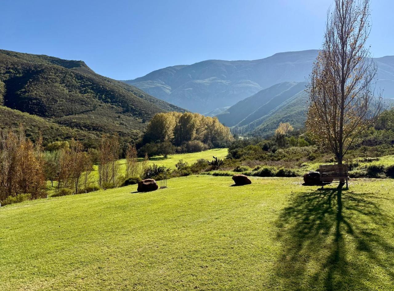Pat Busch Mountain Reserve ロバートソン エクステリア 写真