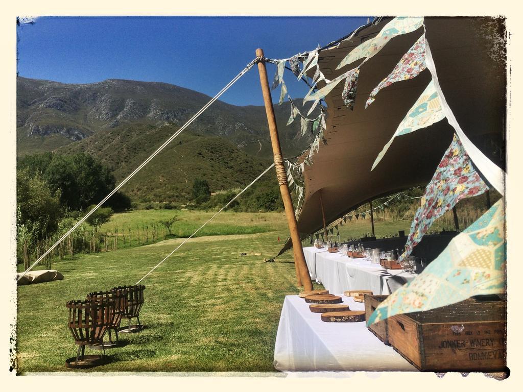 Pat Busch Mountain Reserve ロバートソン エクステリア 写真