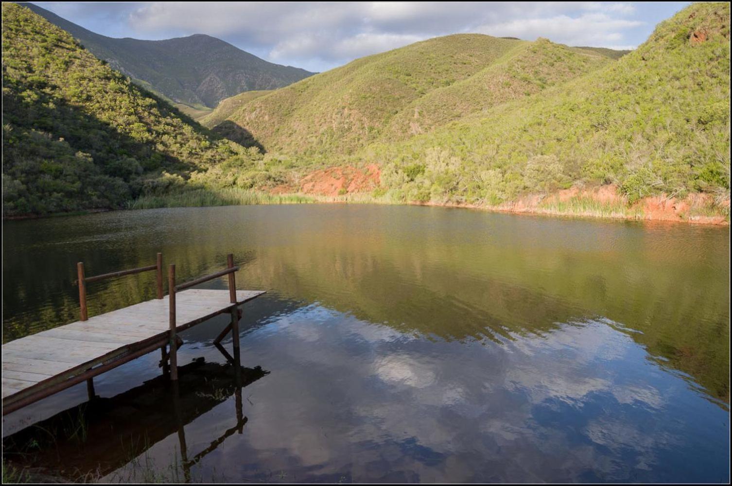 Pat Busch Mountain Reserve ロバートソン エクステリア 写真