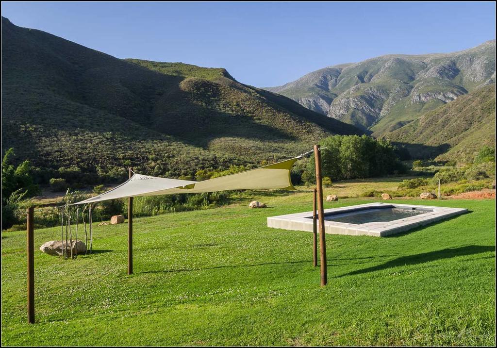 Pat Busch Mountain Reserve ロバートソン エクステリア 写真